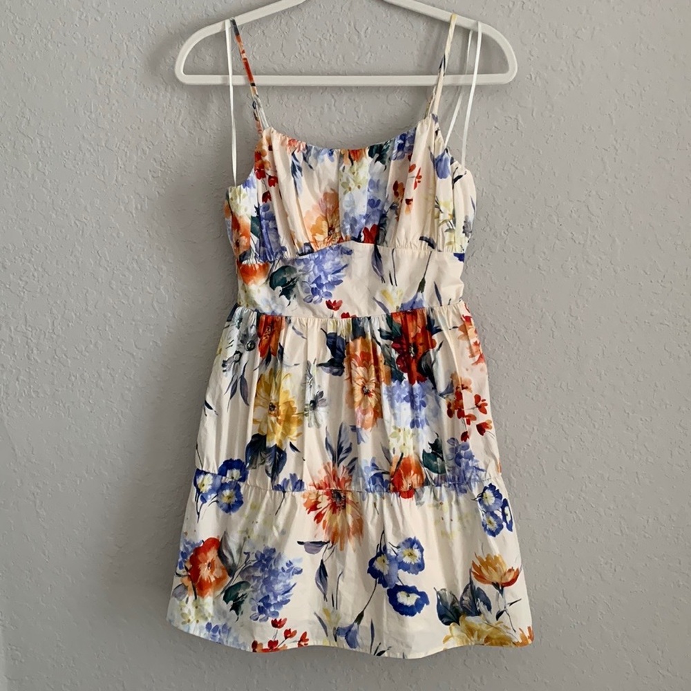 EXPRESS SHORT DRESS